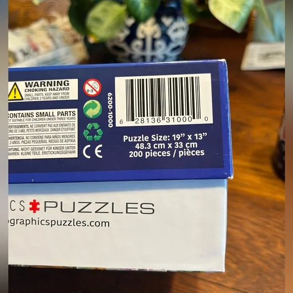 Kids Anatomy Puzzle - Picture 4 of 4